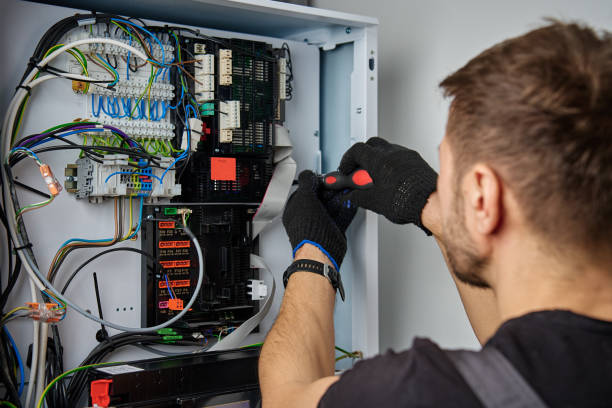 Licensed Electrical Panel Upgrade service in Macon, IL - No Joke electrician